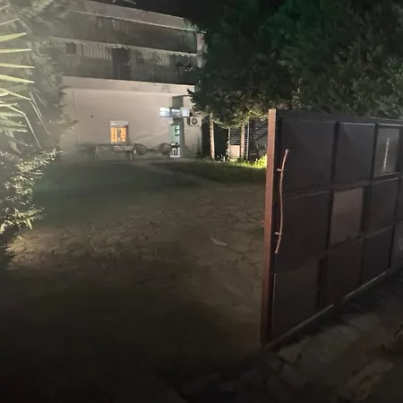 Meteora Entry Kalambaka