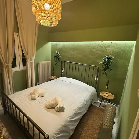 아파트 Meteora Entry *