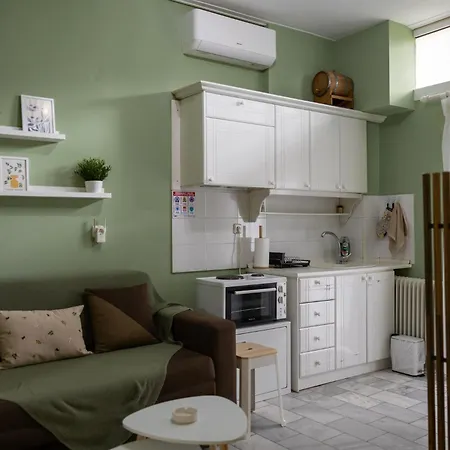 아파트 Meteora Entry *