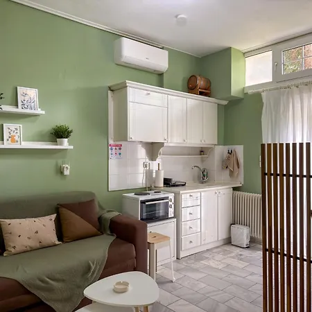 Meteora Entry Apartament Kalambaka