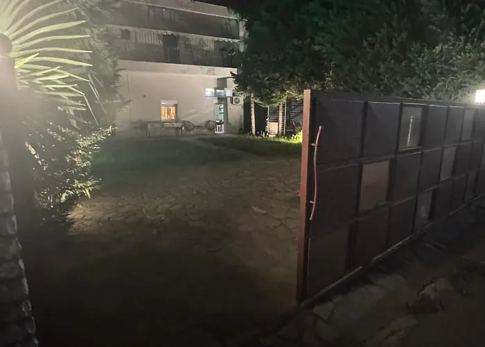 Meteora Entry Kalambáka