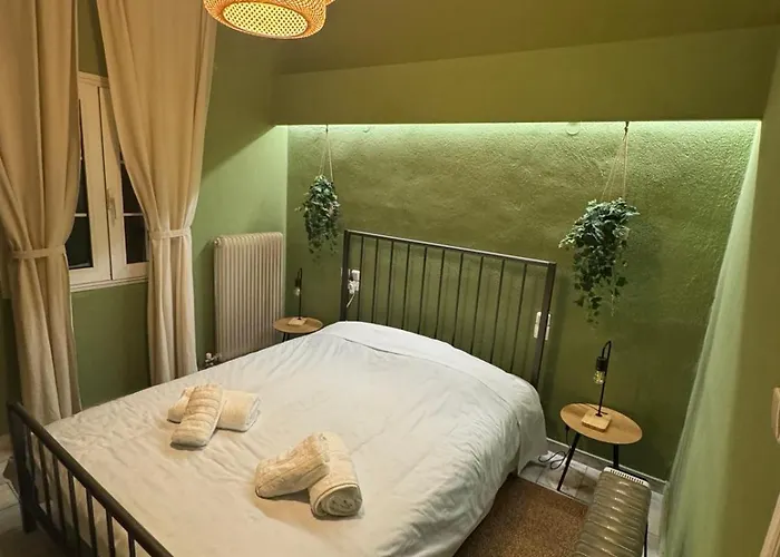 Apartman Meteora Entry *