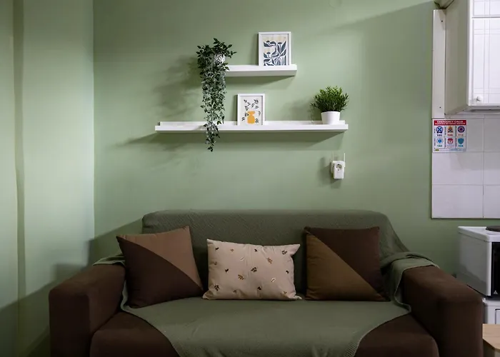 Meteora Entry Apartman Kalambáka