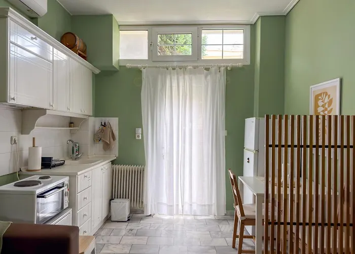 Apartament Meteora Entry *