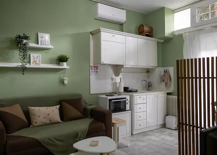 Apartament Meteora Entry *