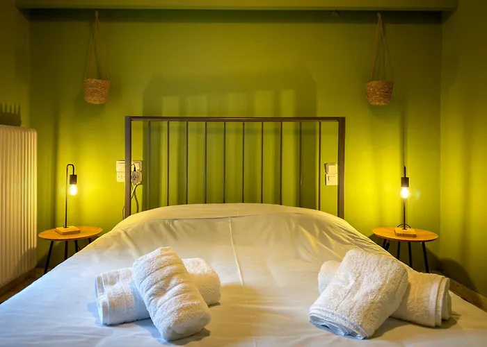 Apartament Meteora Entry Kalambaka