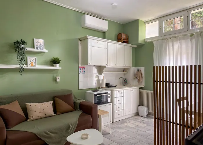 Meteora Entry Apartman Kalambáka