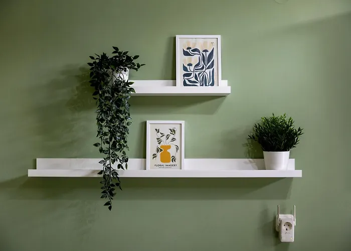 Apartament Meteora Entry